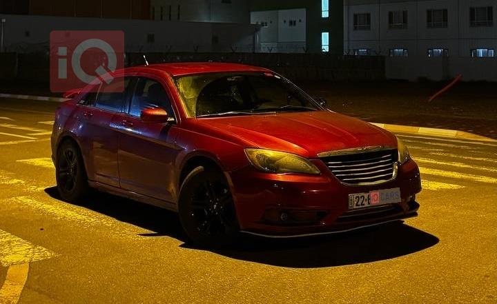 كرايسلر 200